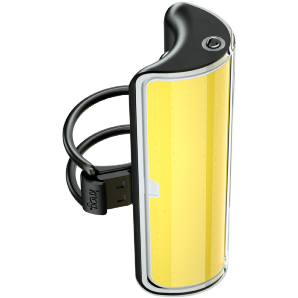 Комплект велофар Knog Big Cobber Twinpack 470/270 Lumens (12195)