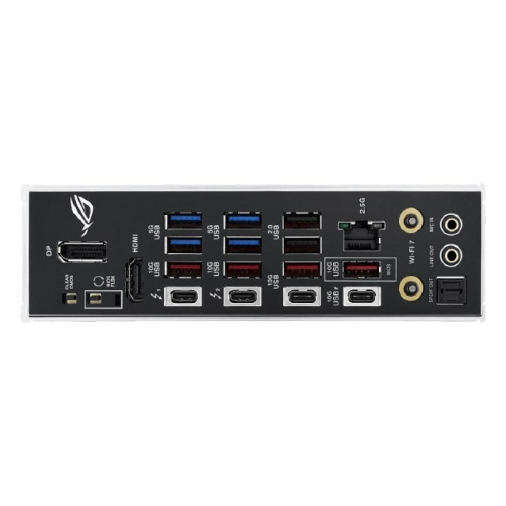 Материнcька плата ASUS ROG STRIX Z890-F GAMING WIFI s1851 Z890 4xDDR5 M.2 DP HDMI Wi-Fi BT ATX