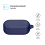 Чохол для навушників Armorstandart Hang Case для OPPO Enco Buds2 Pro Dark Blue (ARM79936) Чохол для навушників Armorstandart Hang Case для OPPO Enco Buds2 Pro Dark Blue (ARM79936)