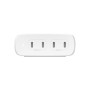 Зарядний пристрій Belkin 4хUSB-С GAN PD PPS 200W white (WCH015VFWH) Зарядний пристрій Belkin 4хUSB-С GAN PD PPS 200W white (WCH015VFWH)