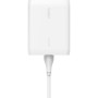 Зарядний пристрій Belkin 4хUSB-С GAN PD PPS 200W white (WCH015VFWH) Зарядний пристрій Belkin 4хUSB-С GAN PD PPS 200W white (WCH015VFWH)