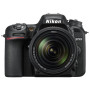 Цифровий фотоапарат Nikon D7500 18-140VR Kit (VBA510K002) Цифровий фотоапарат Nikon D7500 18-140VR Kit (VBA510K002)