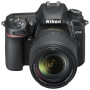 Цифровий фотоапарат Nikon D7500 18-140VR Kit (VBA510K002) Цифровий фотоапарат Nikon D7500 18-140VR Kit (VBA510K002)