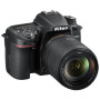 Цифровий фотоапарат Nikon D7500 18-140VR Kit (VBA510K002) Цифровий фотоапарат Nikon D7500 18-140VR Kit (VBA510K002)