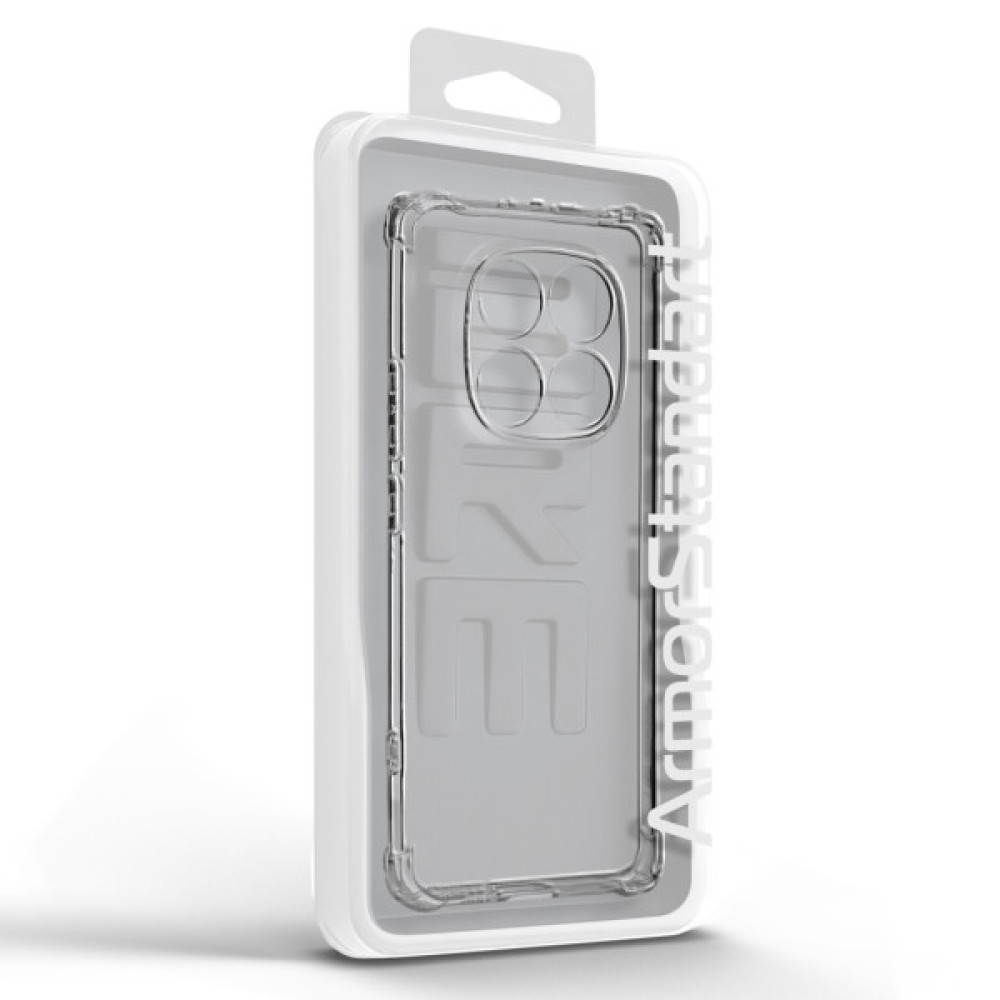 Чохол до мобільного телефона Armorstandart Air Force Xiaomi Redmi Note 14 Pro 4G Camera cover Clear (ARM79703)