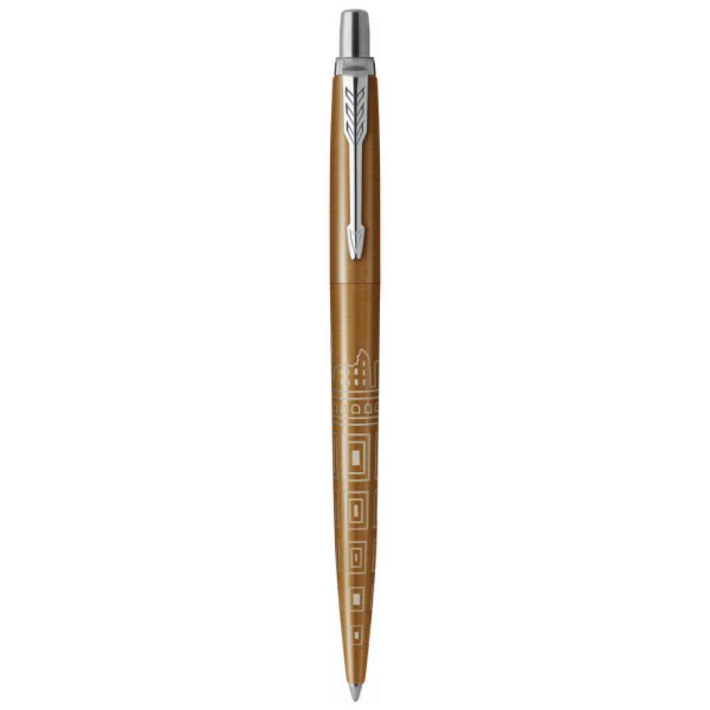 Ручка кулькова Parker JOTTER 17 SE Rome Bronze CT BP (19 632)