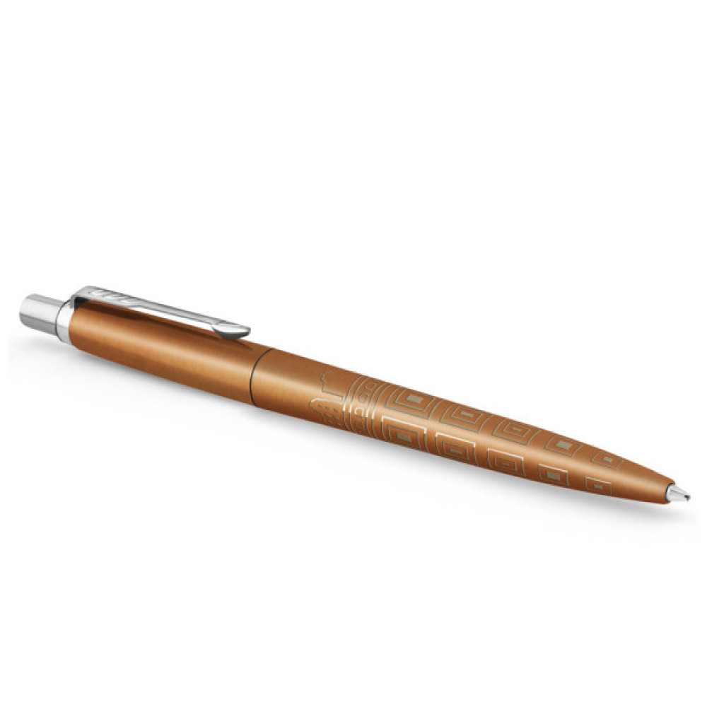 Ручка кулькова Parker JOTTER 17 SE Rome Bronze CT BP (19 632)