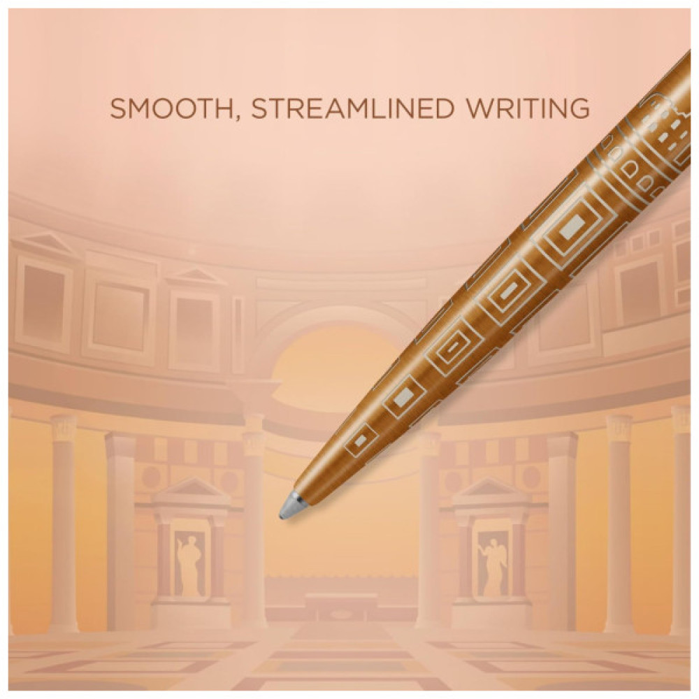 Ручка кулькова Parker JOTTER 17 SE Rome Bronze CT BP (19 632)