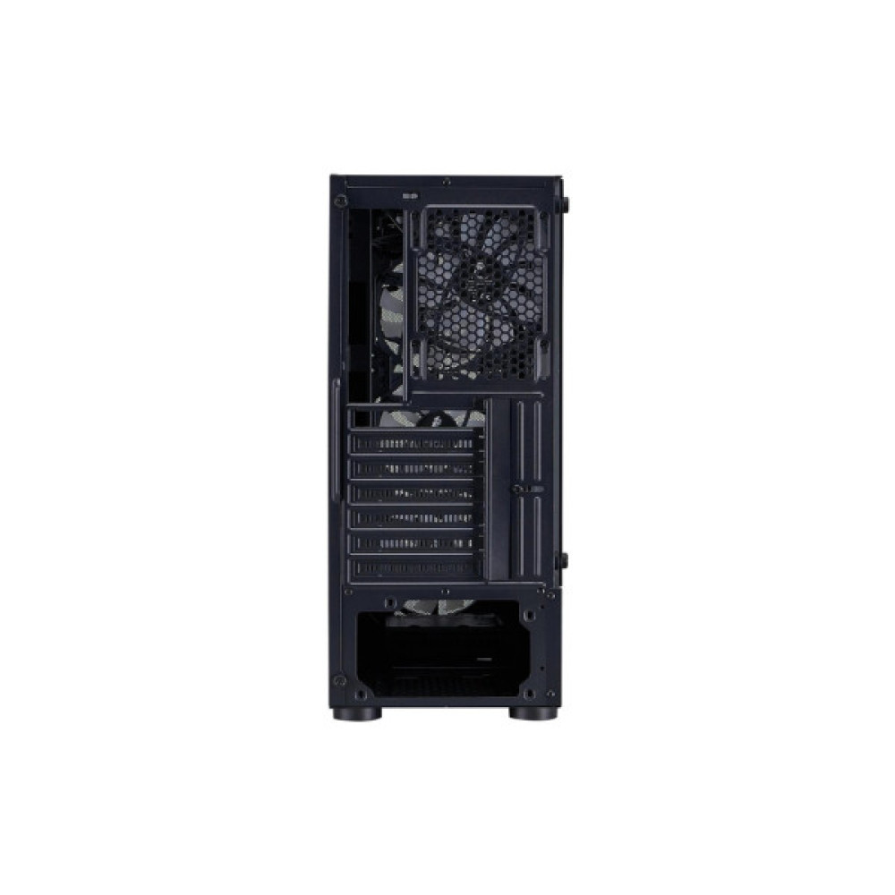 Корпус 1stPlayer D4-BK-4F1