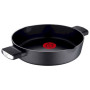 Сотейник Bergner Ion plus з кришкою 28 см (BG-35913-BK) Сотейник Bergner Ion plus з кришкою 28 см (BG-35913-BK)