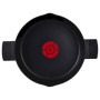 Сотейник Bergner Ion plus з кришкою 28 см (BG-35913-BK) Сотейник Bergner Ion plus з кришкою 28 см (BG-35913-BK)