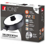 Сотейник Bergner Ion plus з кришкою 28 см (BG-35913-BK) Сотейник Bergner Ion plus з кришкою 28 см (BG-35913-BK)