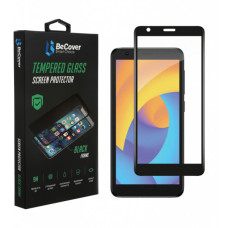Скло захисне BeCover ZTE Blade L9 Black (706916) Скло захисне BeCover ZTE Blade L9 Black (706916)