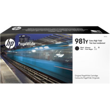 Картридж HP PageWide 981Y Black 20K, Enterprise 556/586 (L0R16A) Картридж HP PageWide 981Y Black 20K, Enterprise 556/586 (L0R16A)