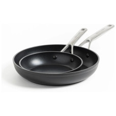 Набір сковорідок KitchenAid FHA 20 + 28 см (CC005698-001)