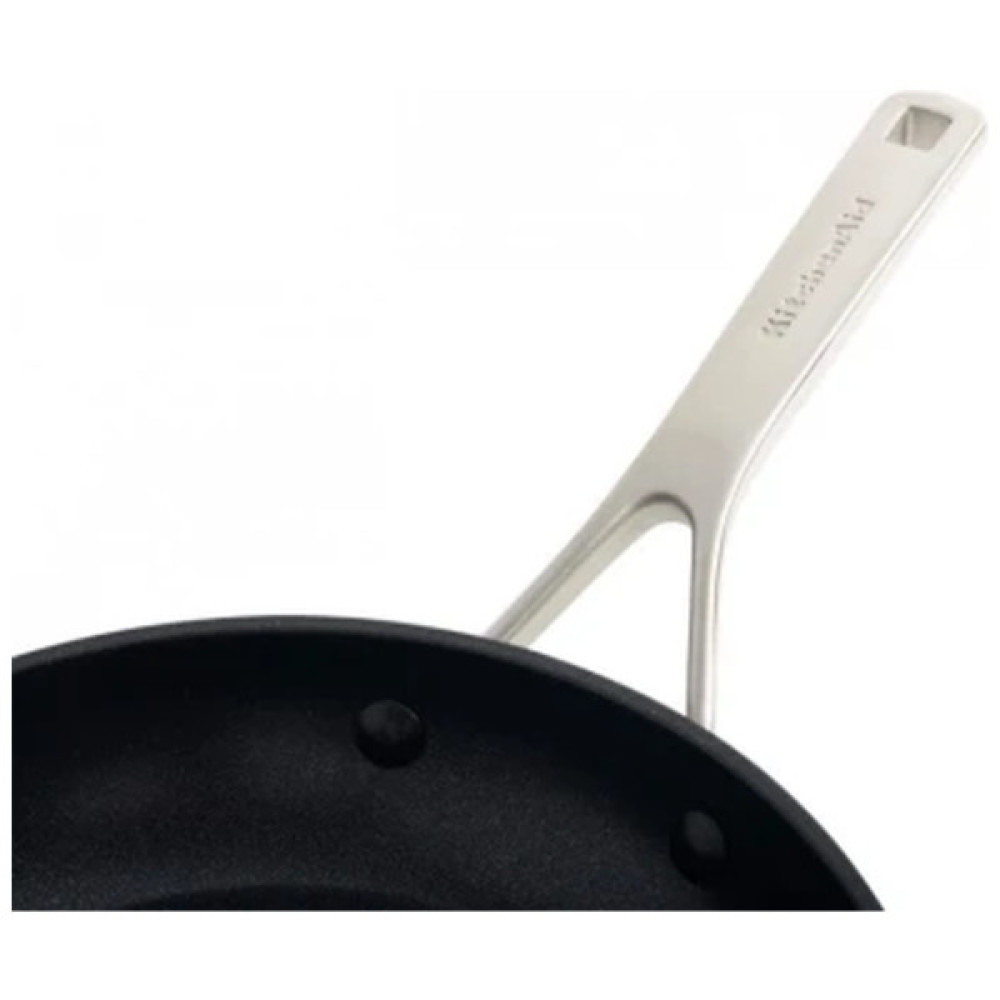 Набір сковорідок KitchenAid FHA 20 + 28 см (CC005698-001)