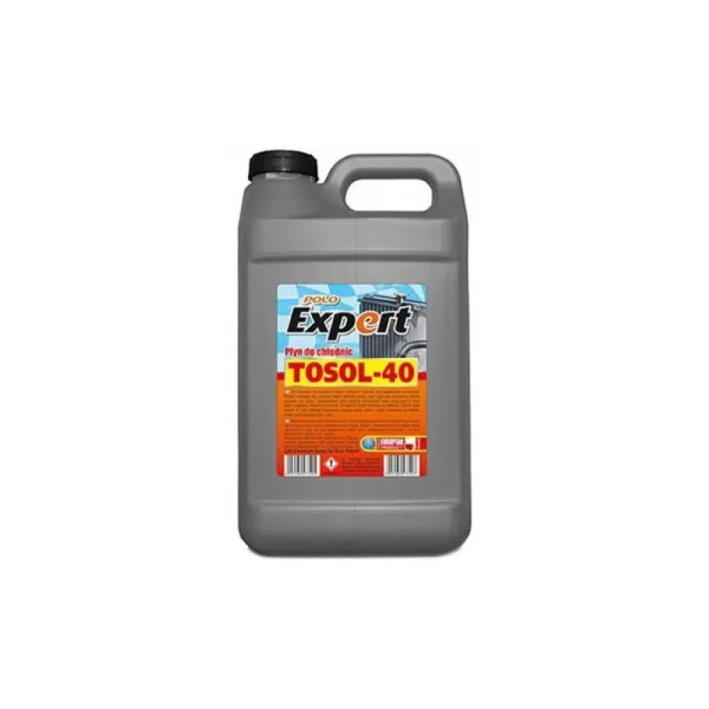 Антифриз Polo Expert зелений СТ11 5л (7770) Антифриз Polo Expert зелений СТ11 5л (7770)