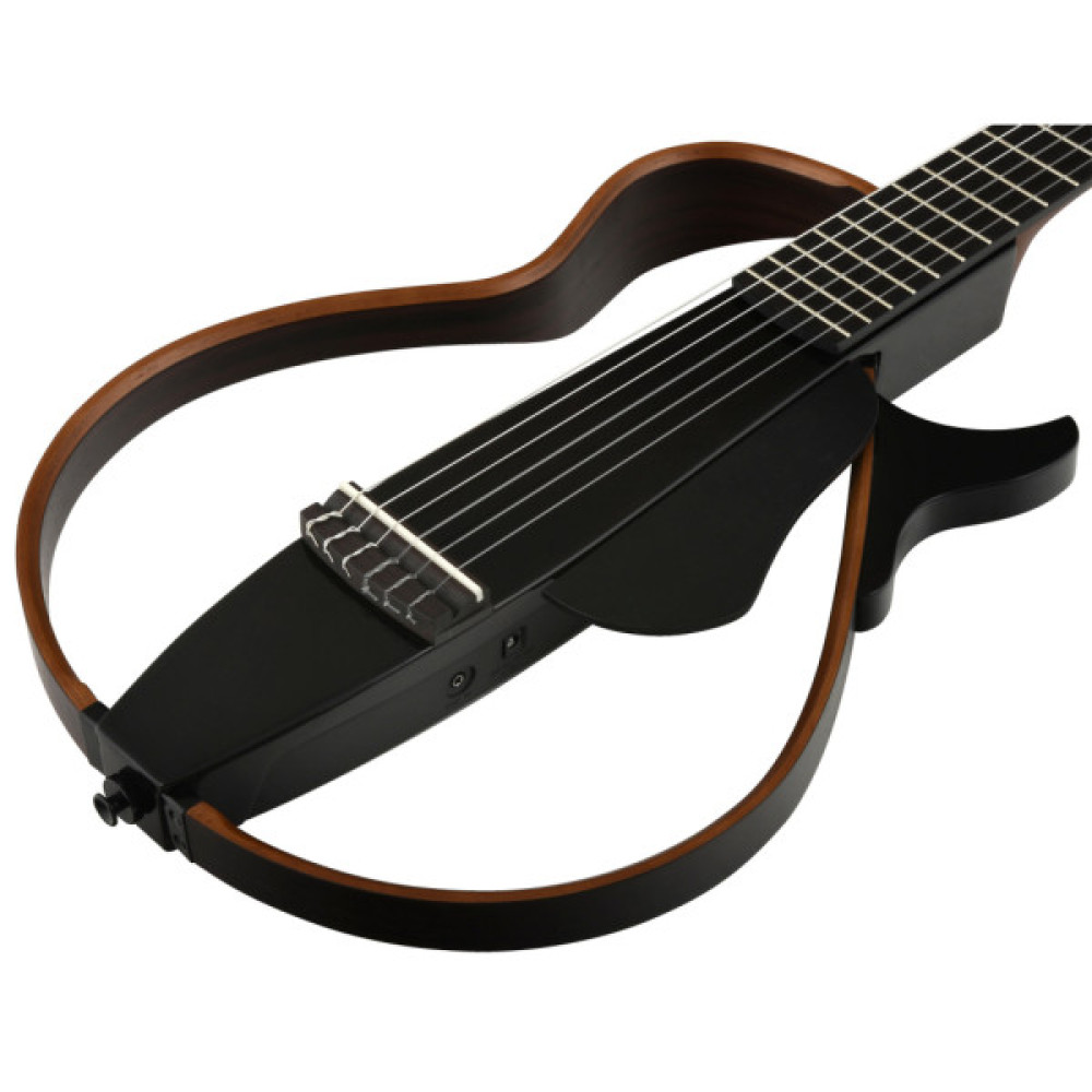 Silent-гітара Yamaha SLG200N Translucent Black