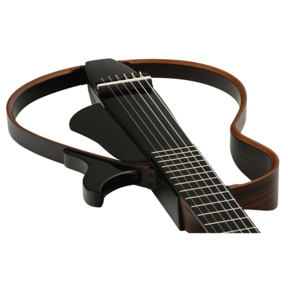 Silent-гітара Yamaha SLG200N Translucent Black