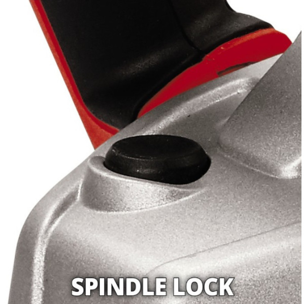 Шліфмашина полірувальна акумуляторна Einhell CE-CP 18/180 LI E - Solo 18В 180мм 500-3000об/хв 1.48кг без АКБ та ЗП