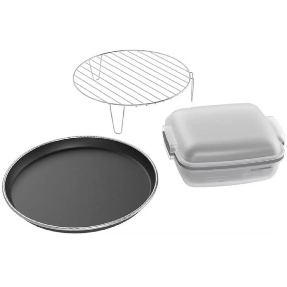 Мікрохвильова піч Whirlpool AMW6440FB