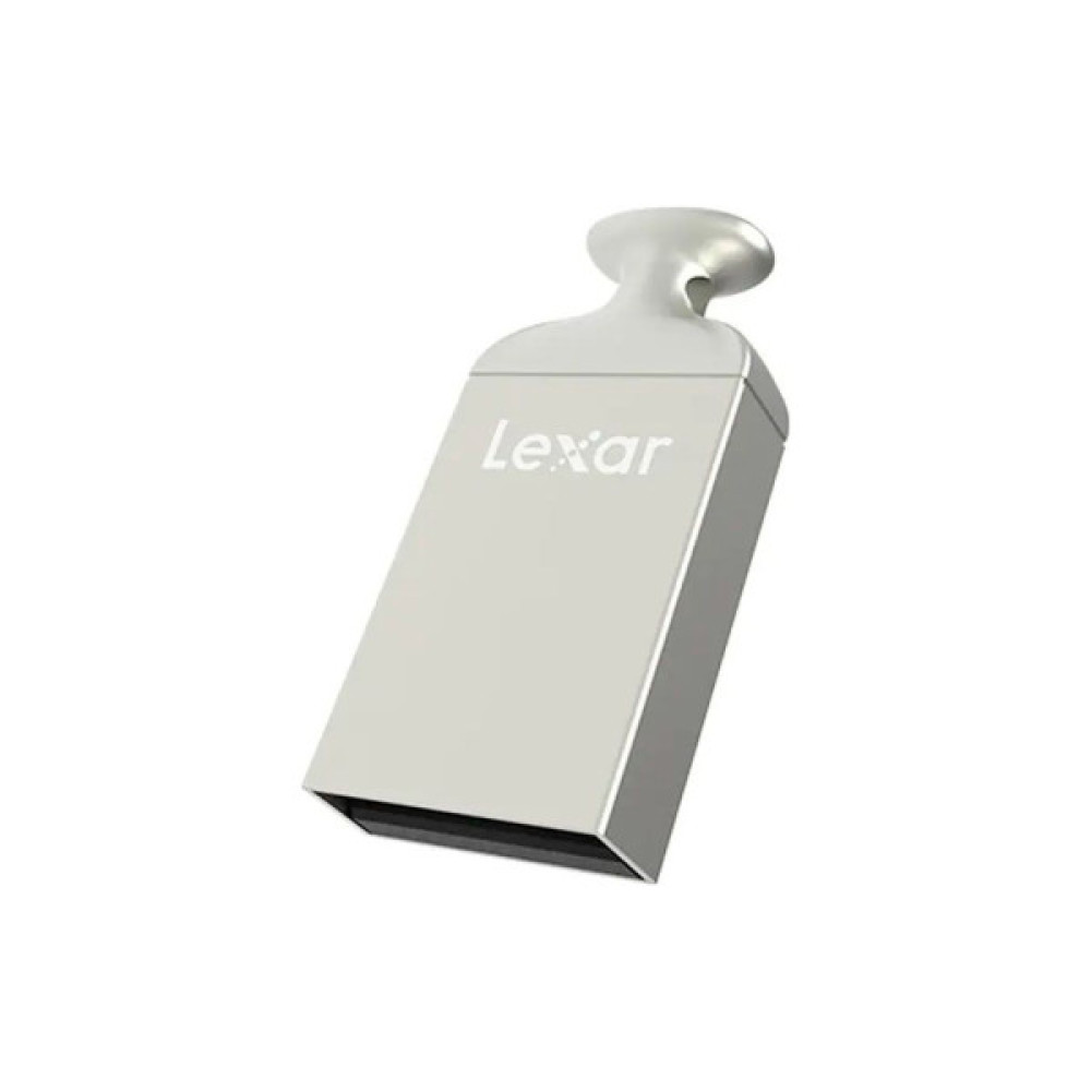 USB флеш накопичувач Lexar 64GB JumpDrive M22 USB2.0 (LJDM022064G-BNJNG)