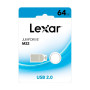 USB флеш накопичувач Lexar 64GB JumpDrive M22 USB2.0 (LJDM022064G-BNJNG)