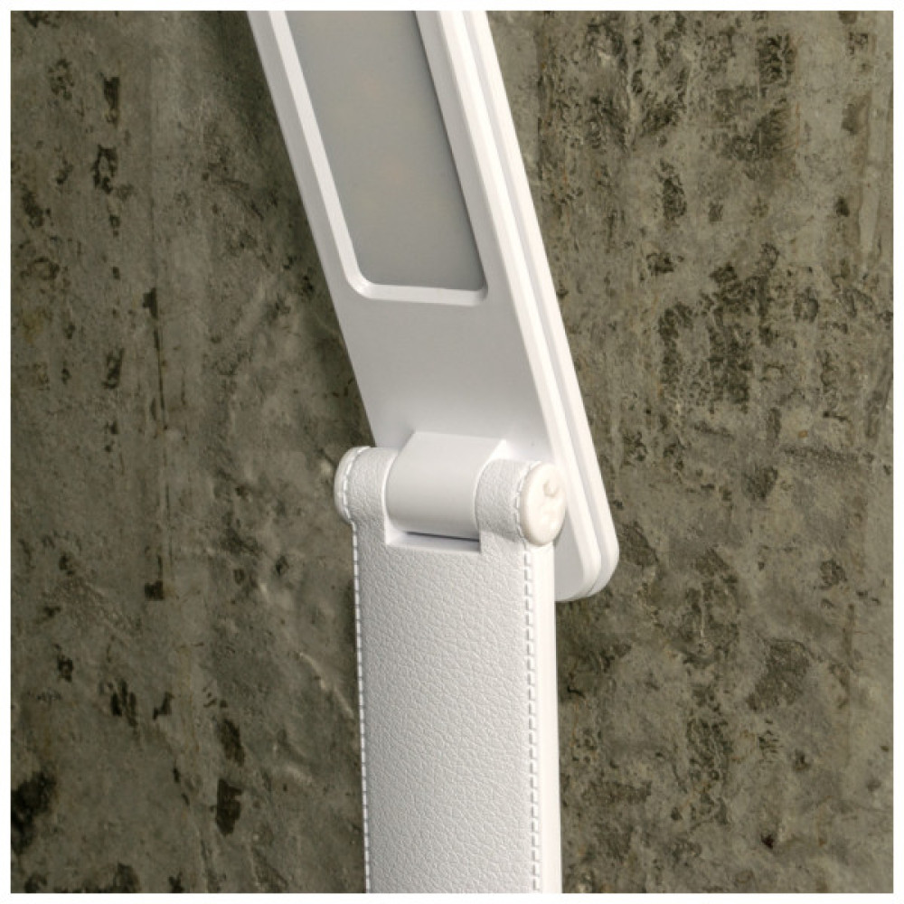 Настільна лампа Євросвітло Ridy-095 9,5Вт біла