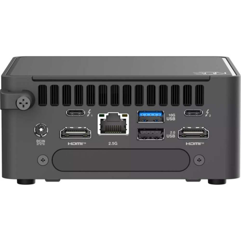 Комп'ютер ASUS NUC 15 Pro RNUC15CRHV700002 / Ultra7 265H vPro 28W (90AR00Q2-M000K0)