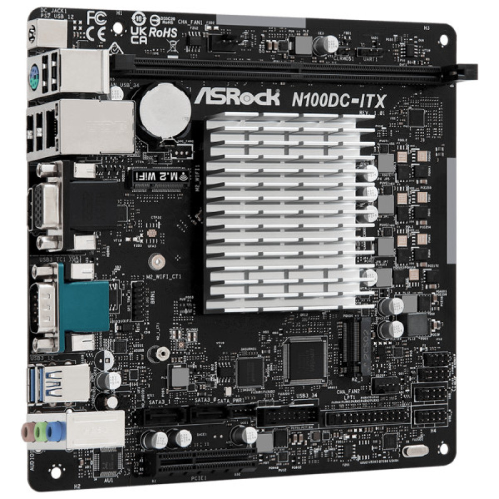 ASROCK N100DC-ITX