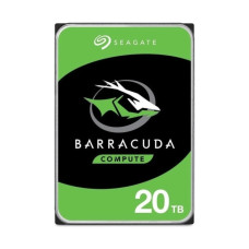 Жорсткий диск 3.5" 20TB Seagate (ST20000DM001)