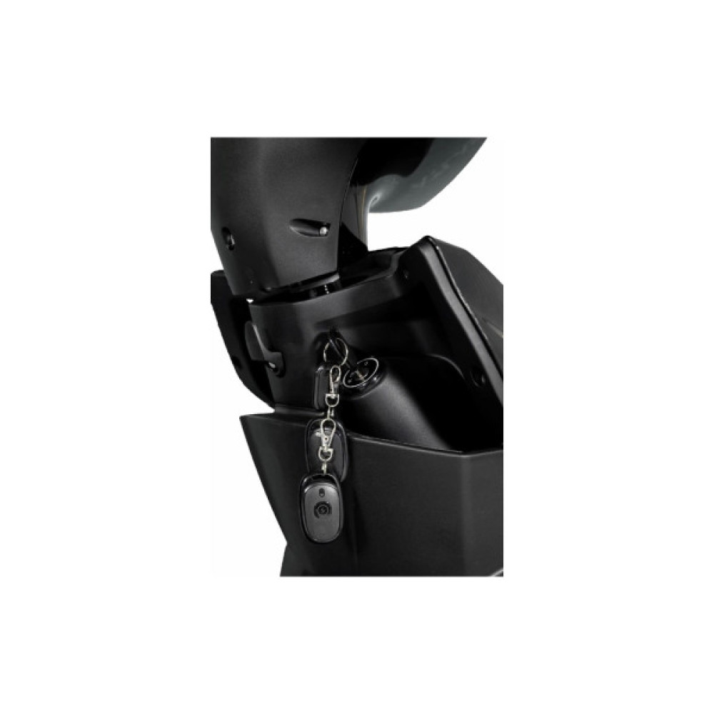 Електроскутер Atlas Tour Box 2000W Black (3182)