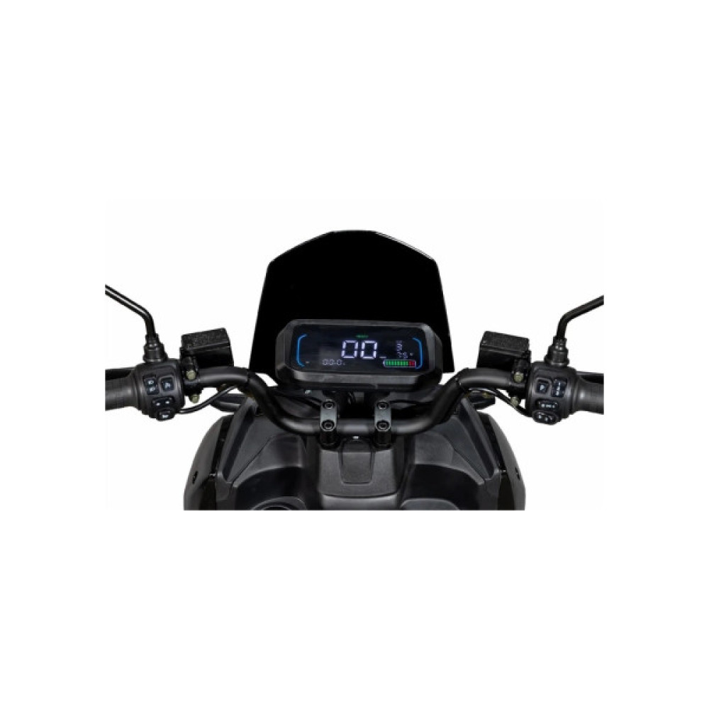 Електроскутер Atlas Tour Box 2000W Black (3182)