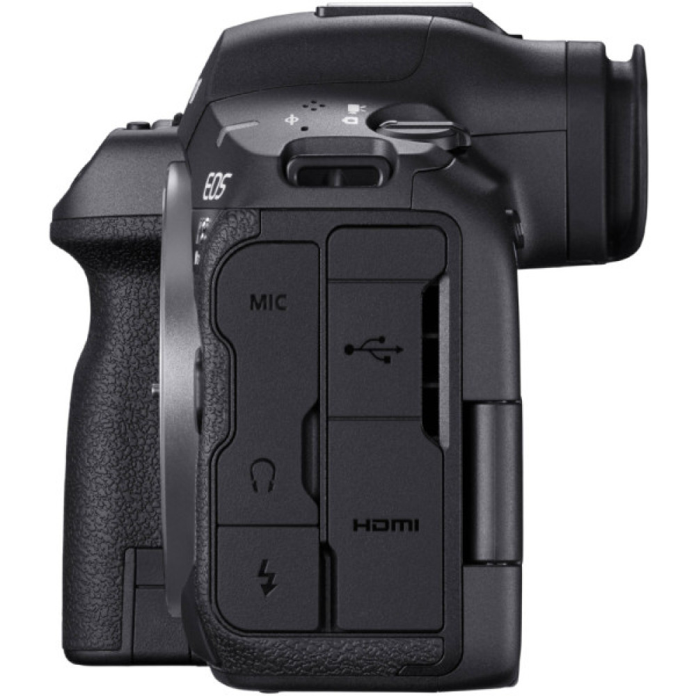 Цифровий фотоапарат Canon EOS R5 Mark 2 Body (6536C022)