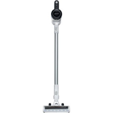 Пилосос Gorenje безпровідний, 121Вт, конт пил -0,5л, автон. робота до 45хв, вага-2,5кг, НЕРА, 2насадки, білий