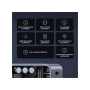 Зарядний пристрій Ugreen 3xUSB 65W (2xUSB-C+USB-A) Gan Nexode Fast Charger Grey X553 (35042)
