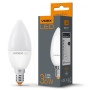 Лампочка Videx C37e 3.5W E14 3000K 220V (VL-C37e-35143) Лампочка Videx C37e 3.5W E14 3000K 220V (VL-C37e-35143)