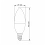 Лампочка Videx C37e 3.5W E14 3000K 220V (VL-C37e-35143) Лампочка Videx C37e 3.5W E14 3000K 220V (VL-C37e-35143)
