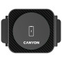 Зарядний пристрій Canyon WS-305 Foldable 3in1 Wireless charger (CNS-WCS305B)