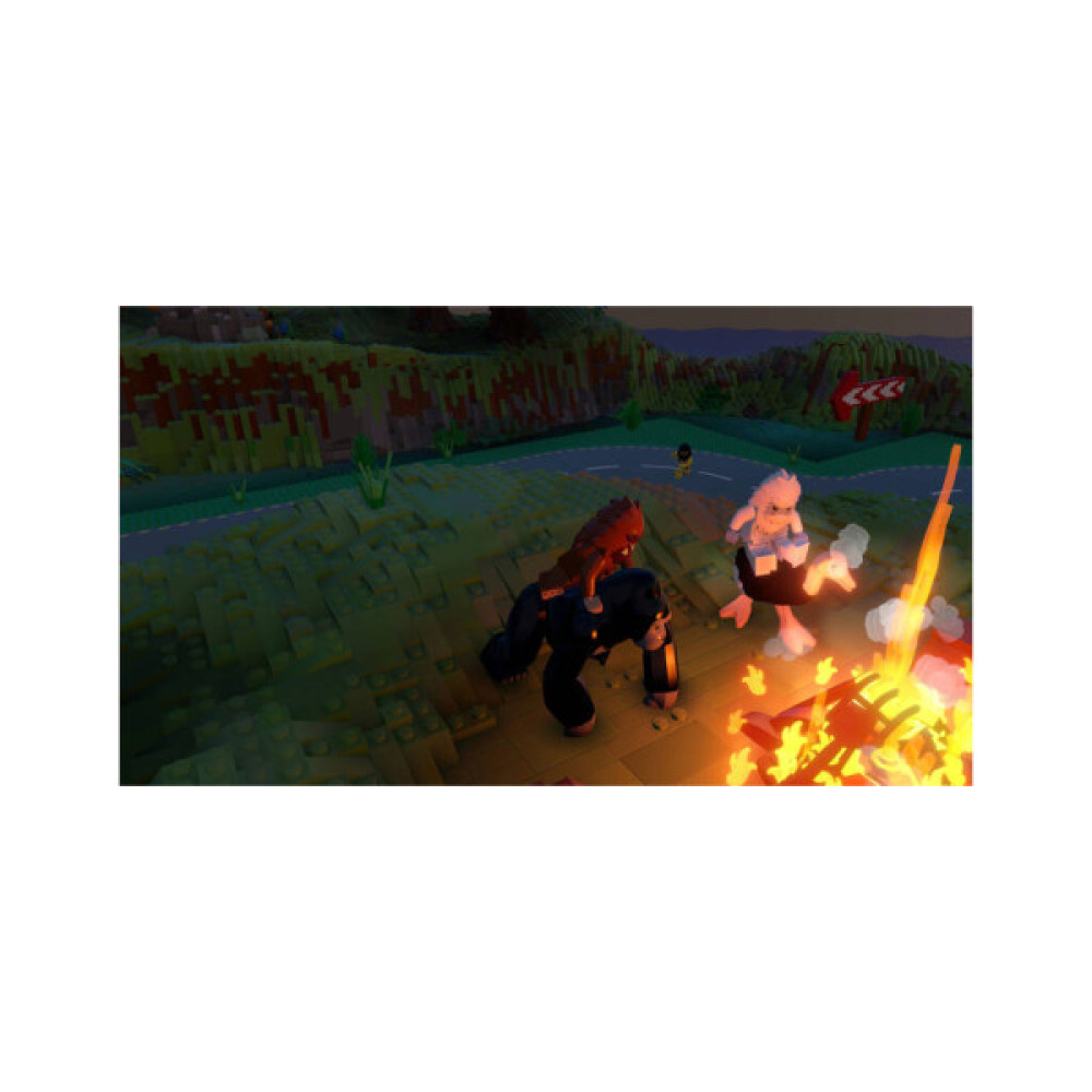 Гра Nintendo Lego Worlds, картридж (5051892210331)