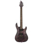 Електрогітара Cort KX500 Etched Deep Violet