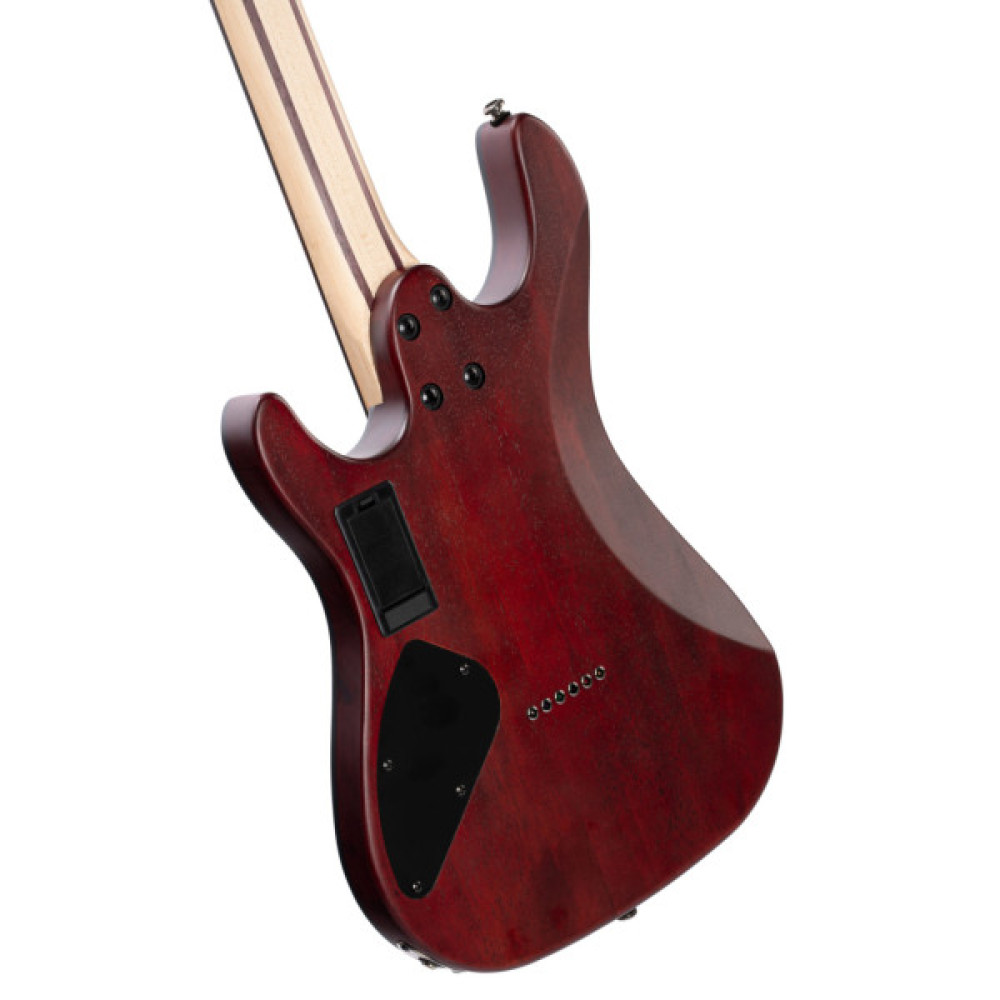 Електрогітара Cort KX500 Etched Deep Violet