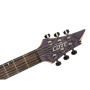 Електрогітара Cort KX500 Etched Deep Violet