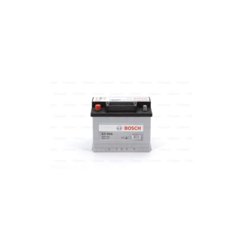 Акумулятор автомобільний Bosch 56А (0 092 S30 060)