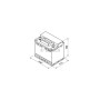 Акумулятор автомобільний Bosch 56А (0 092 S30 060) Акумулятор автомобільний Bosch 56А (0 092 S30 060)