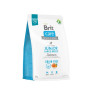 Сухий корм для собак Brit Care Dog Grain-free Junior Large Breed для великих порід з лососем 3 кг (8595602558872) Сухий корм для собак Brit Care Dog Grain-free Junior Large Breed для великих порід з лососем 3 кг (8595602558872)