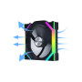 Кулер до корпусу Lian Li Uni Fan SL WIRELESS Reverse, 120-1, B (G99.12RSL1W1B.00) Кулер до корпусу Lian Li Uni Fan SL WIRELESS Reverse, 120-1, B (G99.12RSL1W1B.00)
