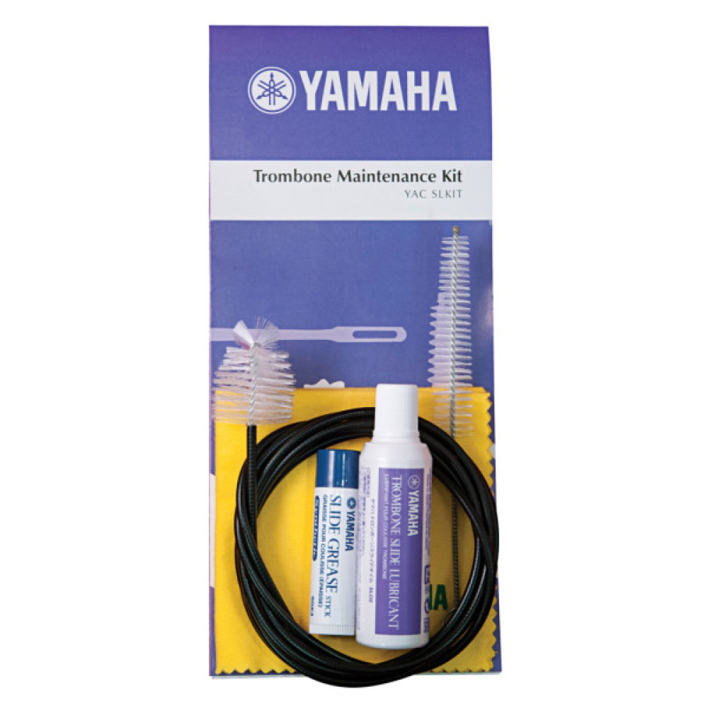 Засіб для догляду за духовими Yamaha Trombone Maintenance Kit (SL-M.KIT)