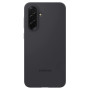 Чохол до мобільного телефона Samsung для Galaxy A36 (A366), Silicone Case black (EF-PA366CBEGWW) Чохол до мобільного телефона Samsung для Galaxy A36 (A366), Silicone Case black (EF-PA366CBEGWW)