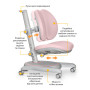 Дитяче крісло Mealux Ortoback Duo Pink (Y-510 KP)